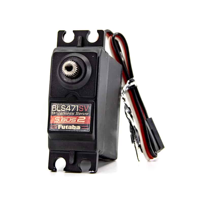 BLS175SV (S.Bus2/Brushless) Servo - FutabaUSA